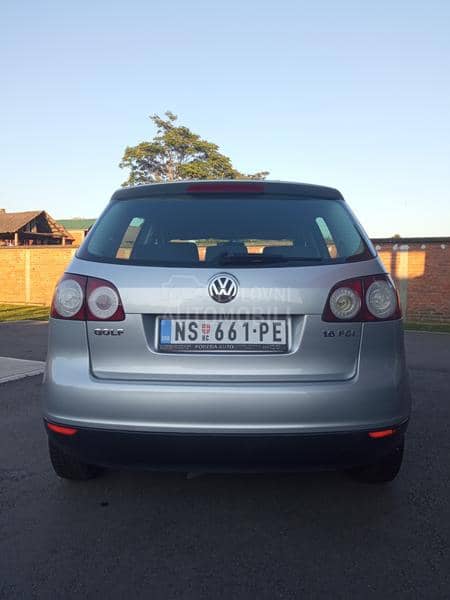 Volkswagen Golf Plus 