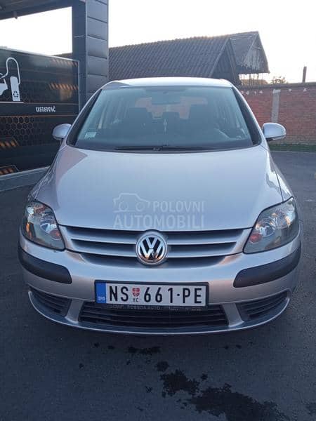 Volkswagen Golf Plus 