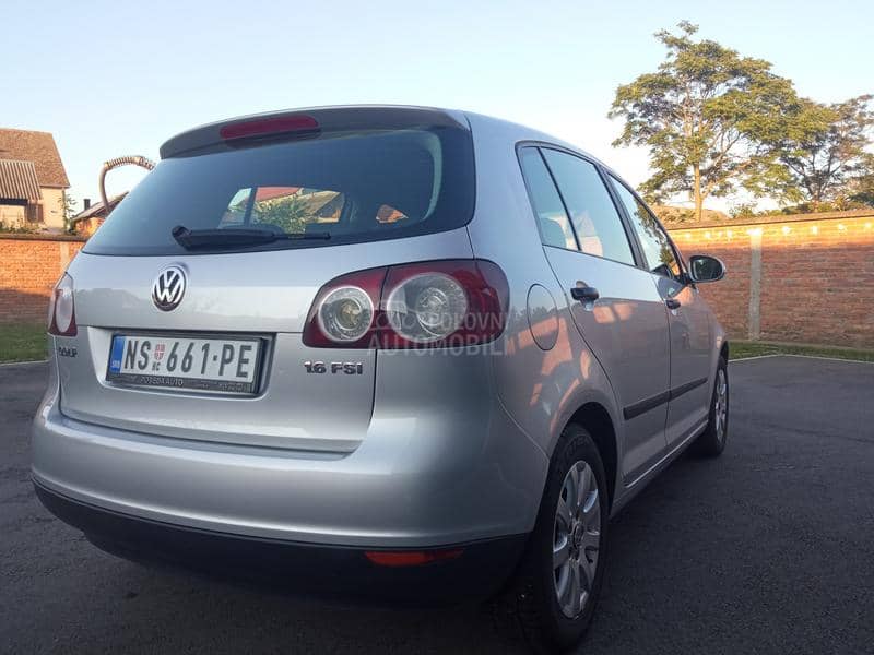 Volkswagen Golf Plus 