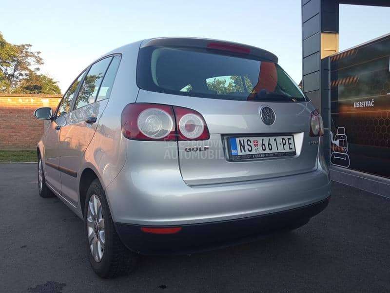 Volkswagen Golf Plus 