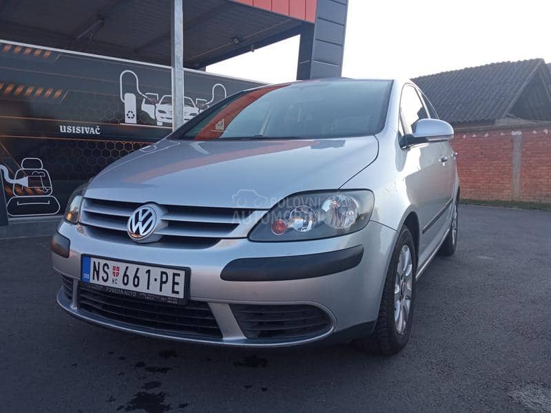 Volkswagen Golf Plus 