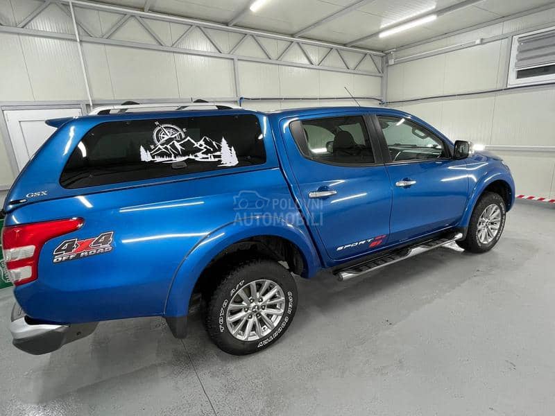 Mitsubishi L200 2.4 D-DID  4x4