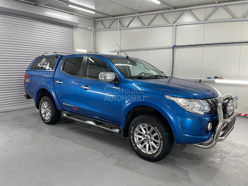 Mitsubishi L200 2.4 D-DID  4x4