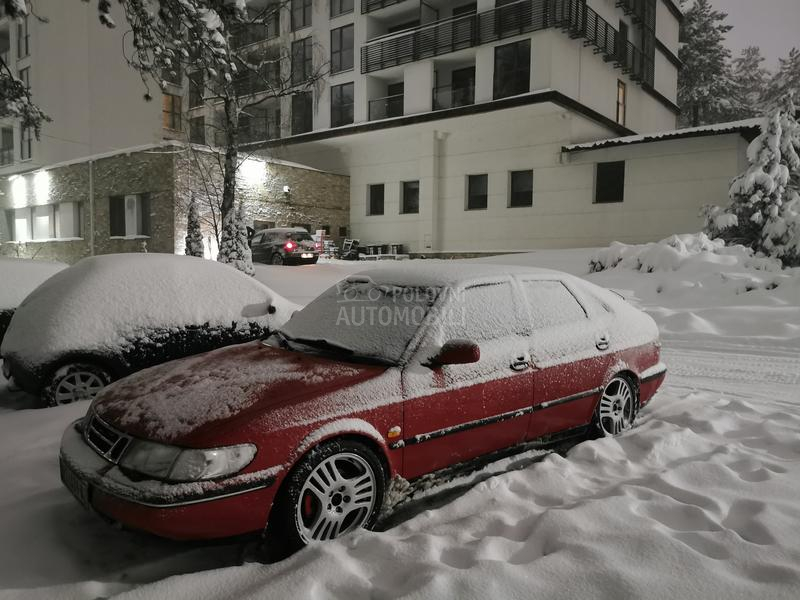 Saab 900 turbo S