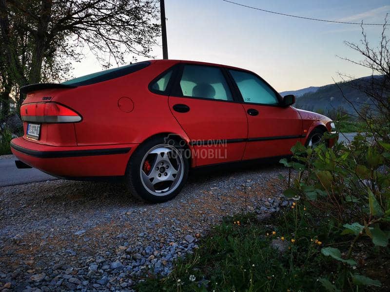 Saab 900 turbo S