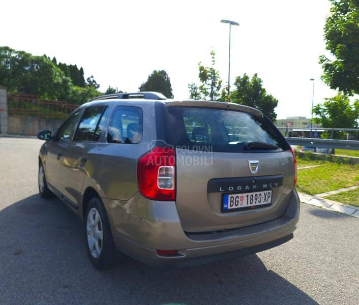 Dacia Logan MCV 1.5 DCI AMBIANCE