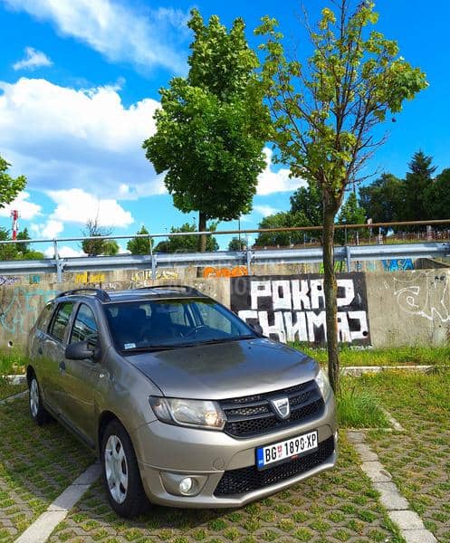 Dacia Logan MCV 1.5 DCI AMBIANCE