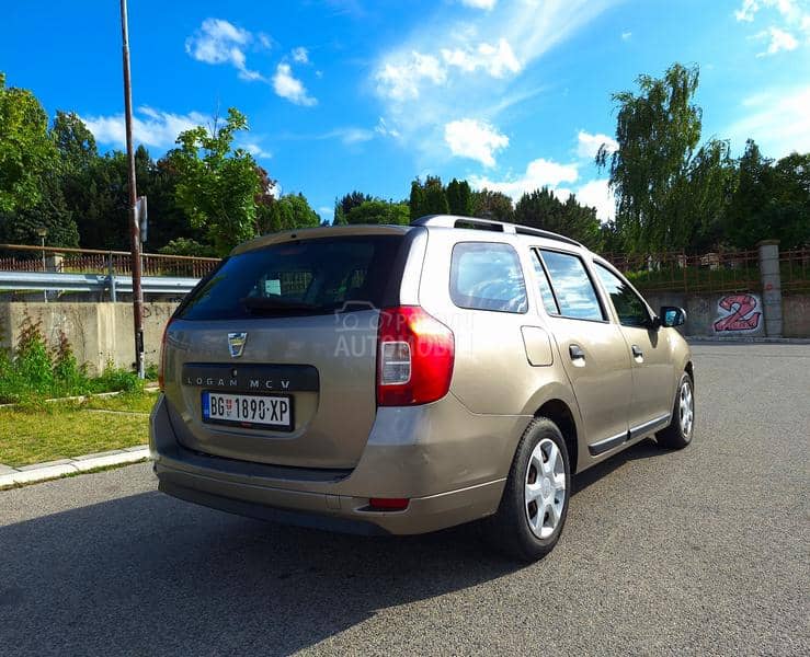 Dacia Logan MCV 1.5 DCI AMBIANCE