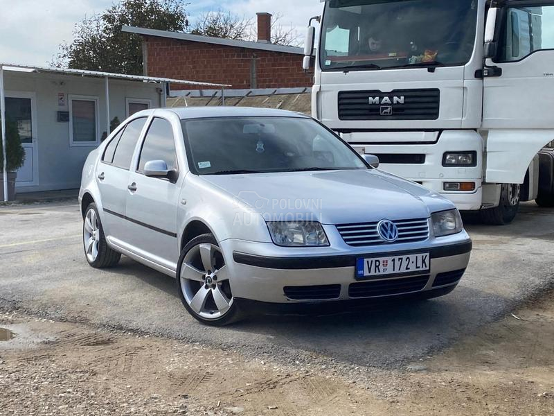 Volkswagen Bora 1.9 TDI