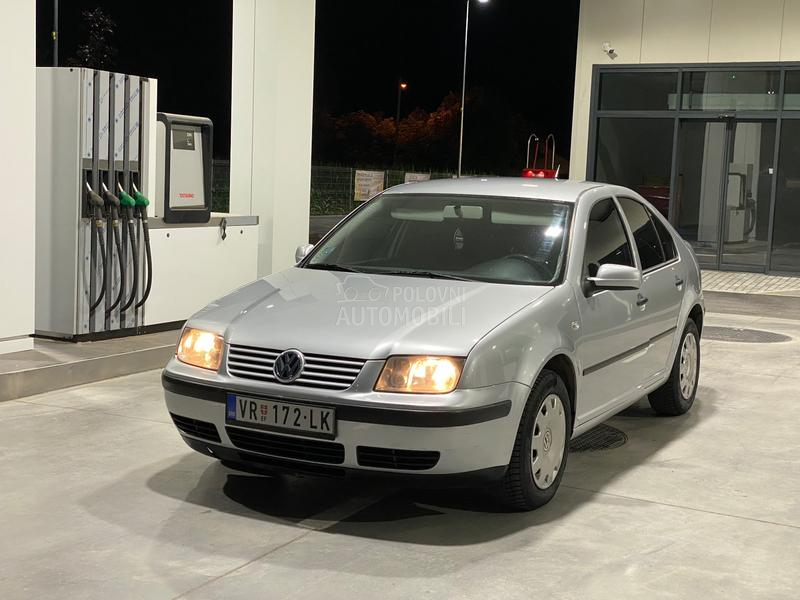 Volkswagen Bora 1.9 TDI