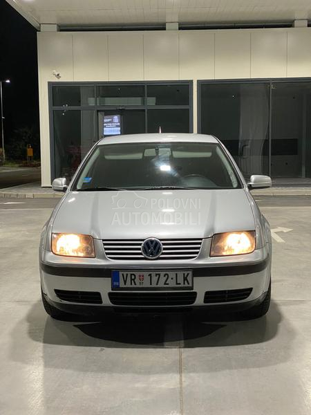 Volkswagen Bora 1.9 TDI