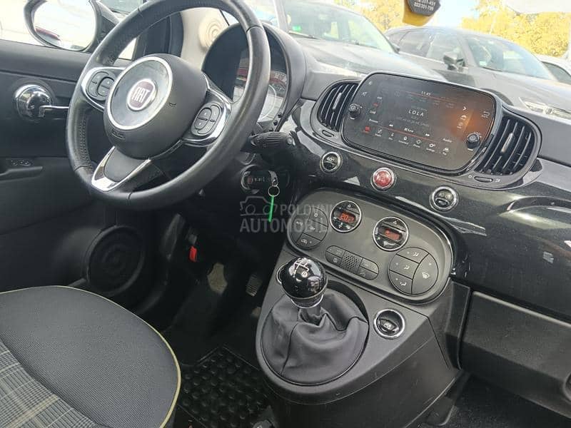 Fiat 500 1.2 Lounge