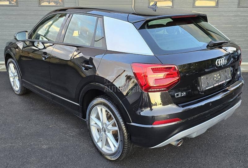 Audi Q2 1.6TDI S-line