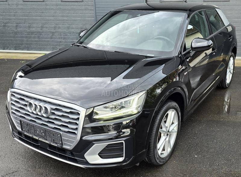 Audi Q2 1.6TDI S-line