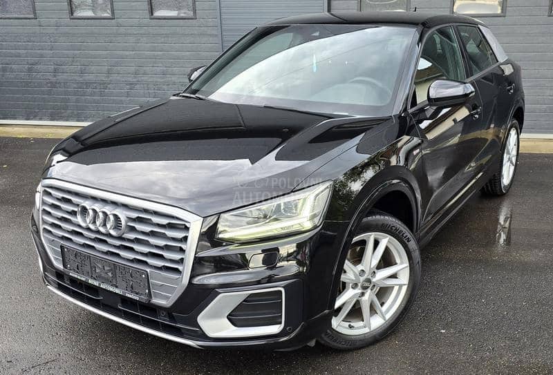 Audi Q2 1.6TDI S-line