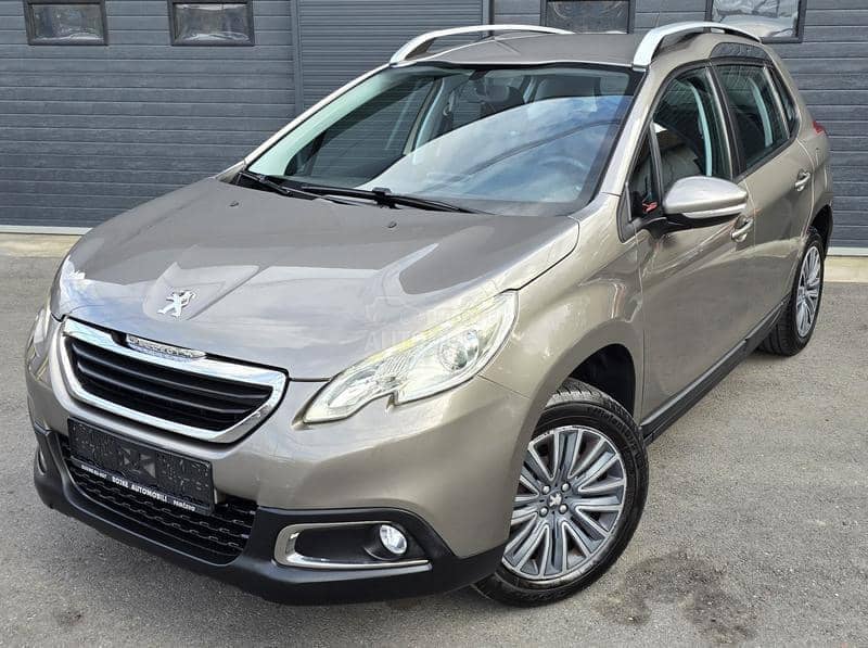 Peugeot 2008 1.4HDI N.O.V