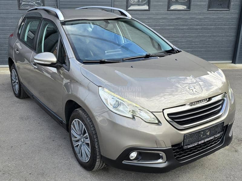 Peugeot 2008 1.4HDI N.O.V