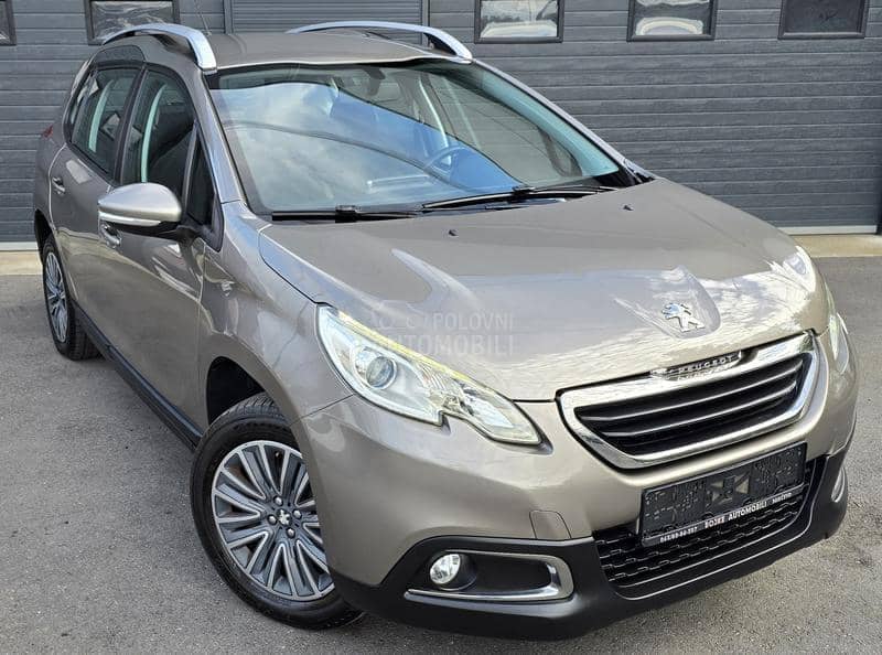 Peugeot 2008 1.4HDI N.O.V