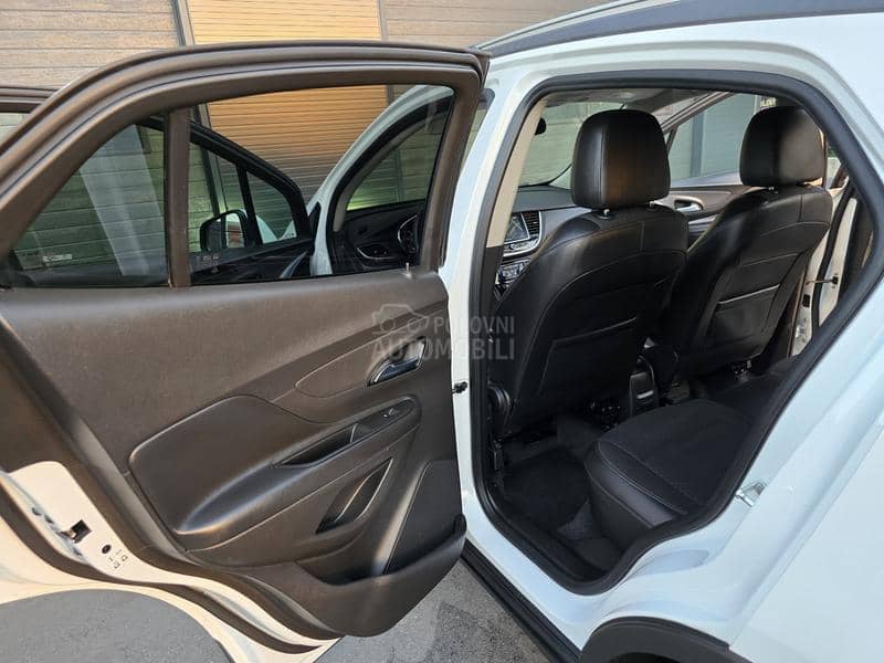 Opel Mokka X 1.6CDTI INOVATION