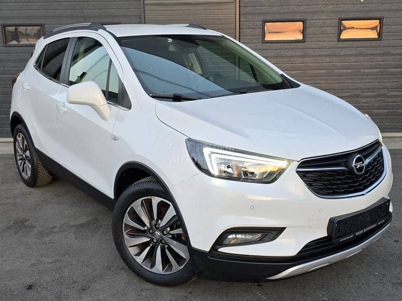 Opel Mokka X 1.6CDTI INOVATION