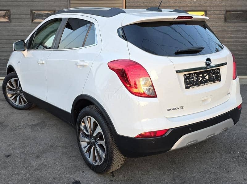 Opel Mokka X 1.6CDTI INOVATION