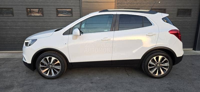 Opel Mokka X 1.6CDTI INOVATION