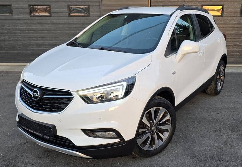 Opel Mokka X 1.6CDTI INOVATION