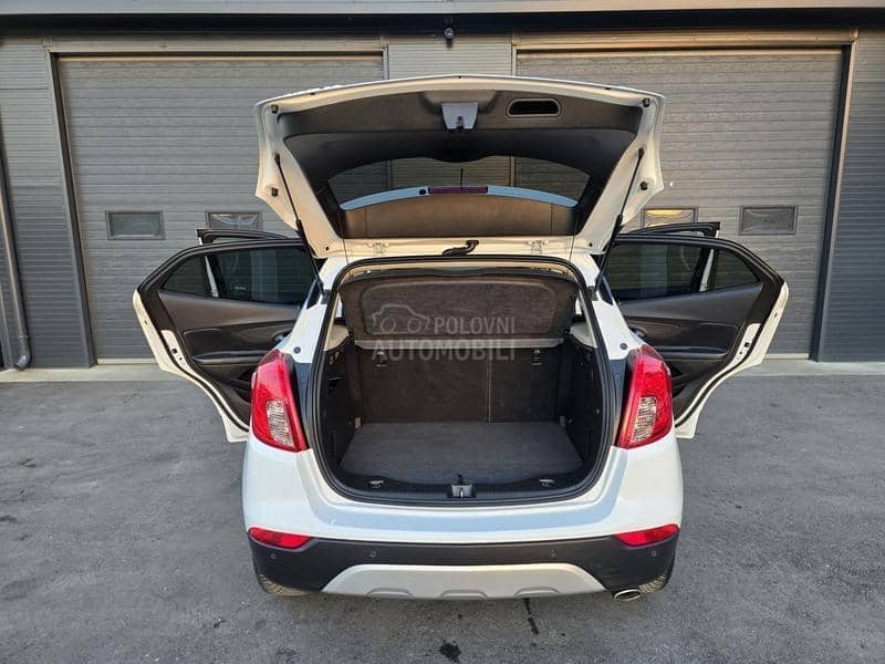 Opel Mokka X 1.6CDTI INOVATION