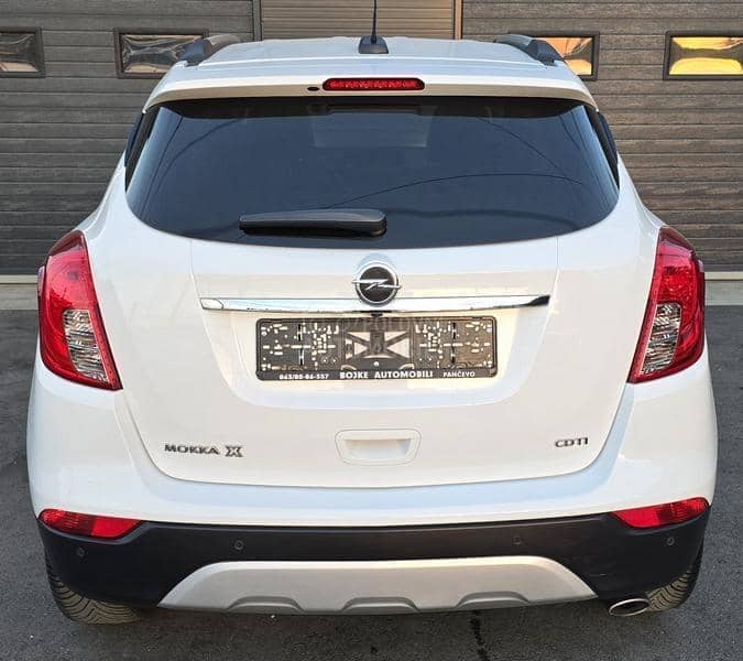 Opel Mokka X 1.6CDTI INOVATION