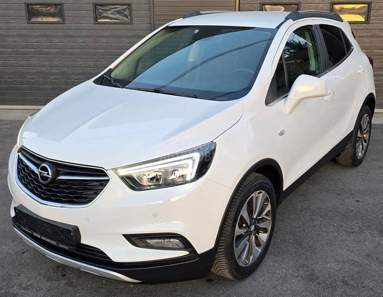 Opel Mokka X 1.6CDTI INOVATION