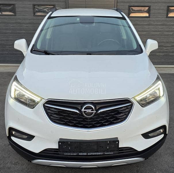 Opel Mokka X 1.6CDTI INOVATION