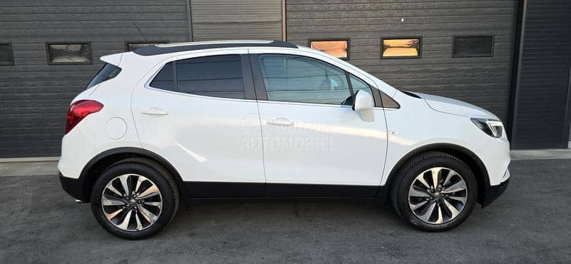 Opel Mokka X 1.6CDTI INOVATION