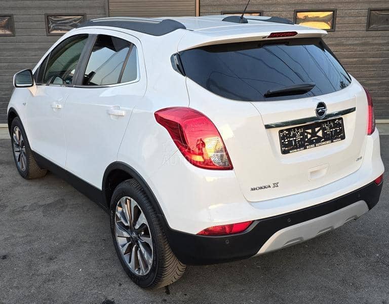 Opel Mokka X 1.6CDTI INOVATION