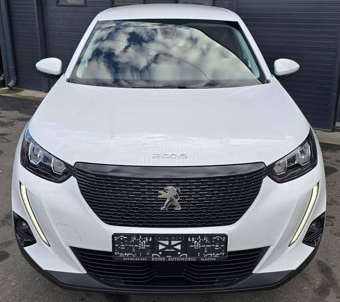 Peugeot 2008 1.5HDI