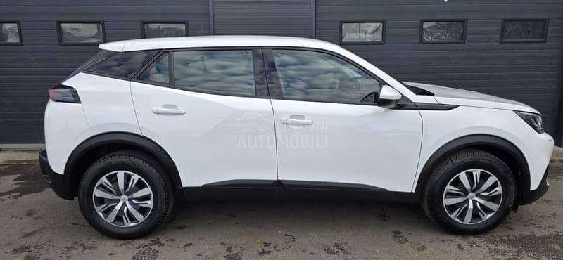 Peugeot 2008 1.5HDI