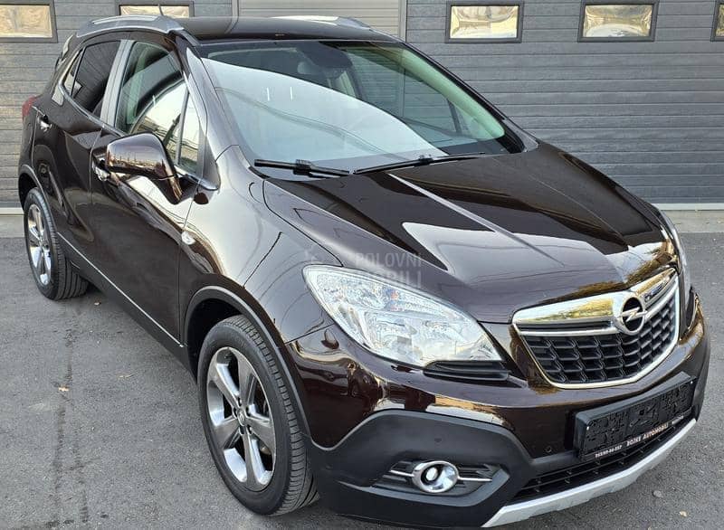 Opel Mokka 1.7CDTI 4x4 COSMO