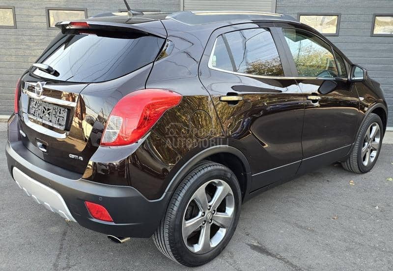 Opel Mokka 1.7CDTI 4x4 COSMO