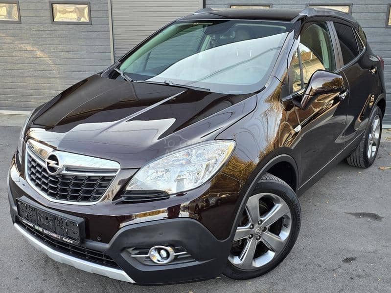 Opel Mokka 1.7CDTI 4x4 COSMO