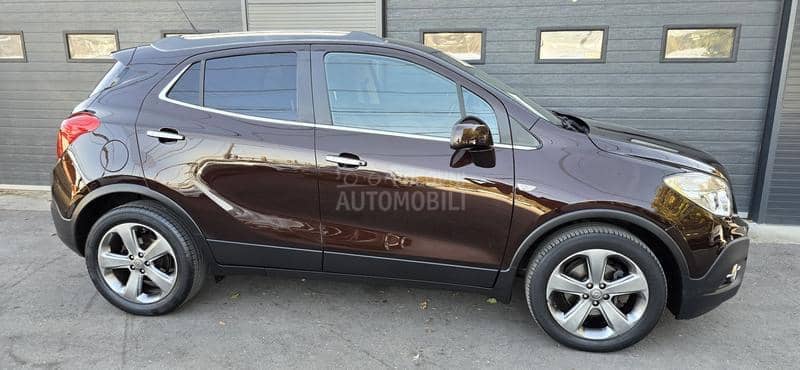 Opel Mokka 1.7CDTI 4x4 COSMO