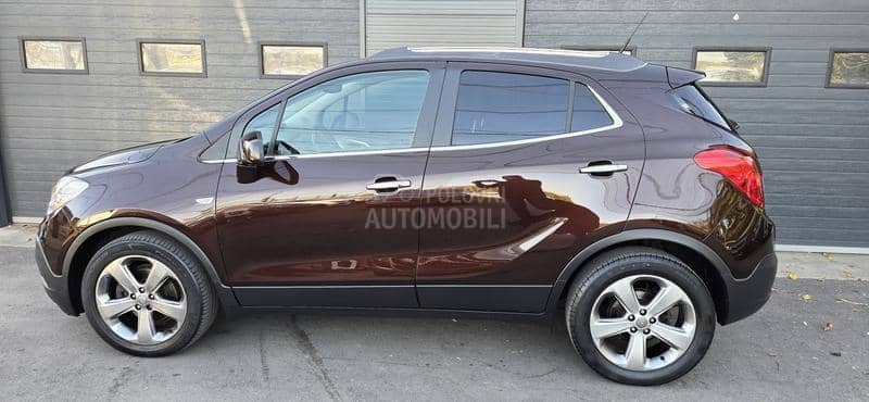 Opel Mokka 1.7CDTI 4x4 COSMO