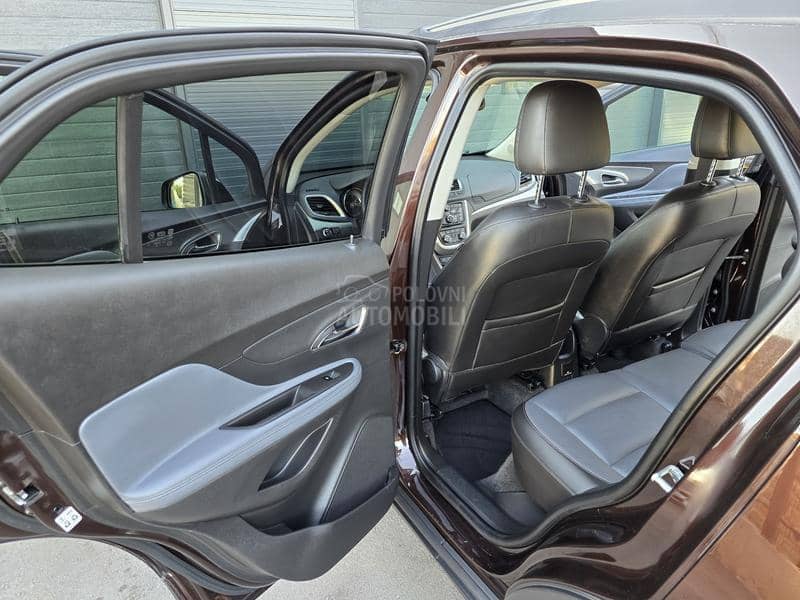 Opel Mokka 1.7CDTI 4x4 COSMO