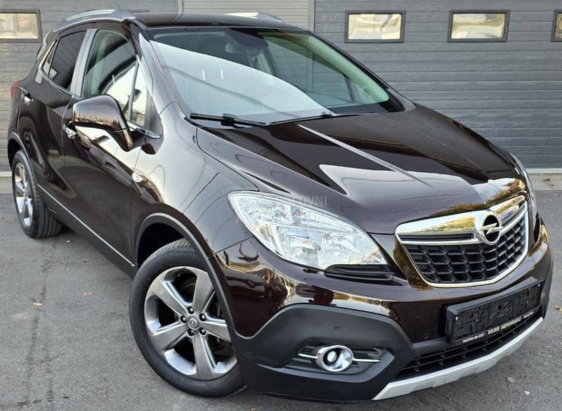 Opel Mokka 1.7CDTI 4x4 COSMO