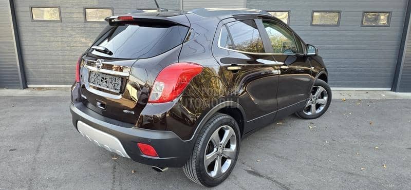 Opel Mokka 1.7CDTI 4x4 COSMO