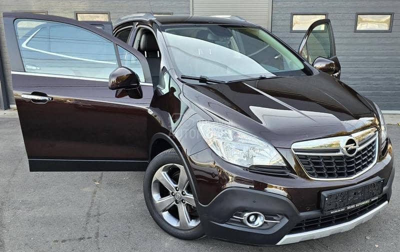 Opel Mokka 1.7CDTI 4x4 COSMO