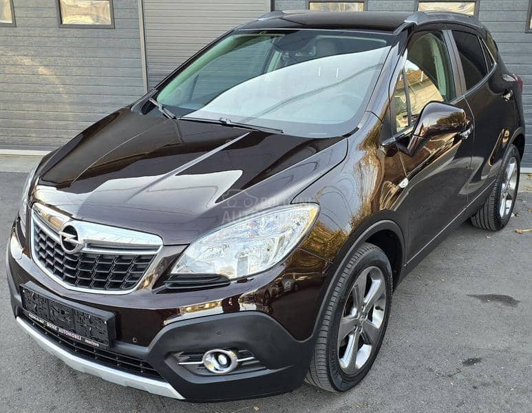 Opel Mokka 1.7CDTI 4x4 COSMO