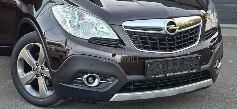 Opel Mokka 1.7CDTI 4x4 COSMO