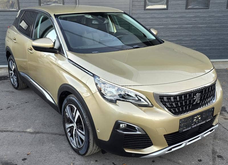 Peugeot 3008 1.2b ALLURE 46 H.K.M