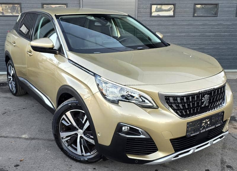 Peugeot 3008 1.2b ALLURE 46 H.K.M