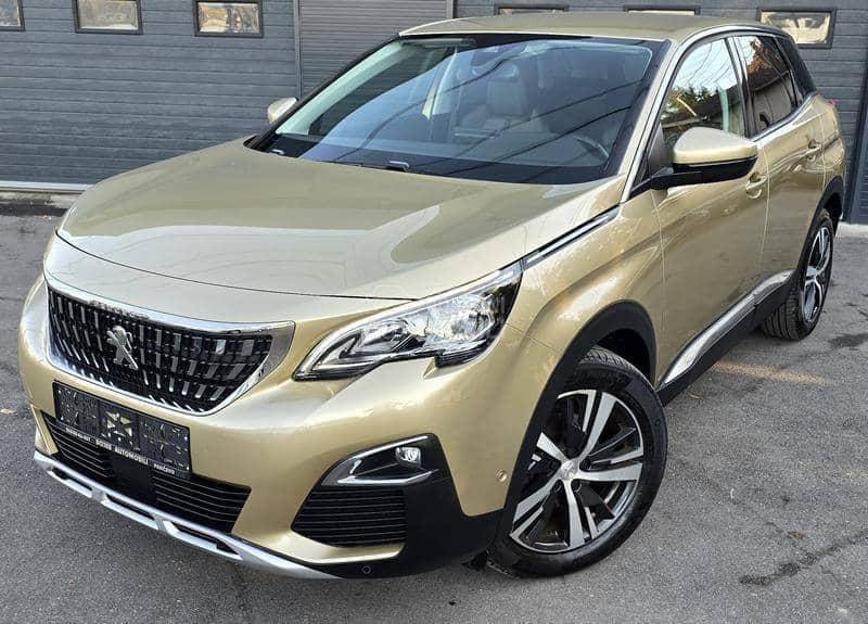 Peugeot 3008 1.2b ALLURE 46 H.K.M