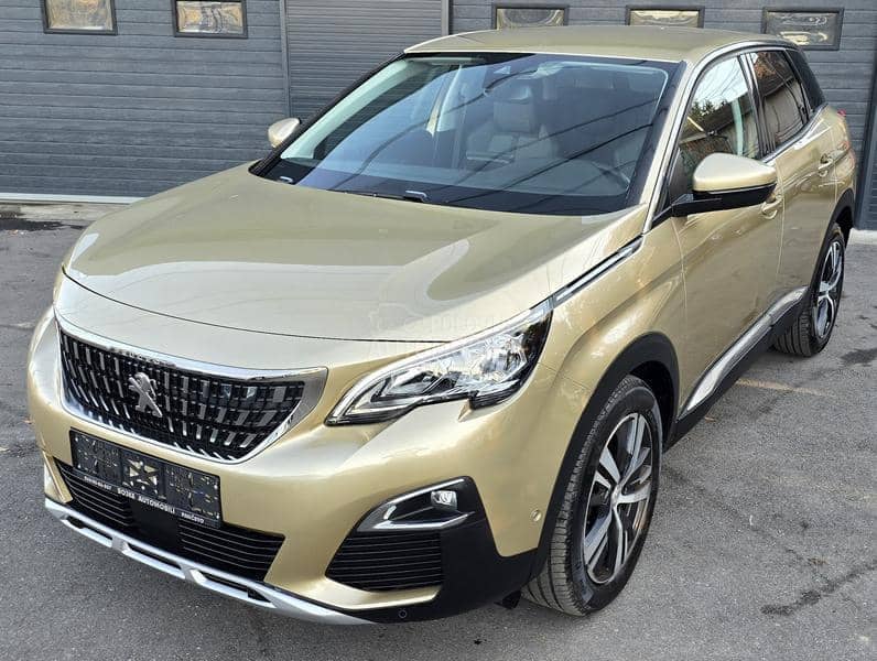 Peugeot 3008 1.2b ALLURE 46 H.K.M